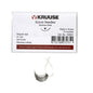 Kruuse Suture Needle Regular 3/8 Reverse Cutting 21mm 10 Count