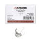 Kruuse Regular 3/8 Circle Reverse Cutting Suture Needles 25mm 10pk