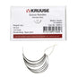 Kruuse Regular 1/2 Circle Round Body Suture Needles 53mm 10 Count