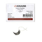 Kruuse Spring Eye Suture Needles 3/8 Reverse Cutting 25mm 10pk