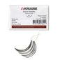 Kruuse Spring Suture Needle 3/8 Reverse Cutting 49mm 10 Pack