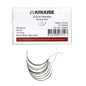 Kruuse Regular 1/2 Circle Round Body Suture Needles 48mm 10pk