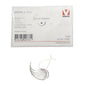 Kruuse Suture Needle Regular 3/8 Cutting 25mm 10 Count