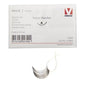 Kruuse Regular 3/8 Circle Cutting Suture Needles 25mm 10pk