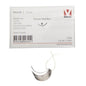 Kruuse Regular 3/8 Circle Cutting Suture Needles 29mm 10 Pack