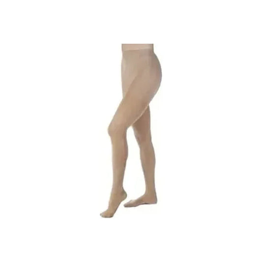 Bsn Jobst Ultrasheer Pantyhose Closed Toe 8-15mmHg Sun Bronze Medium