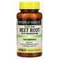 Mason Natural® Beet Root (500 mg) with Magnesium