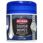 Weiman Silver Polish & Tarnish Remover Wipes - 20ct