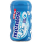 Mentos Pure Fresh Gum, Spearmint, With Green Tea Extract 10X15 ct