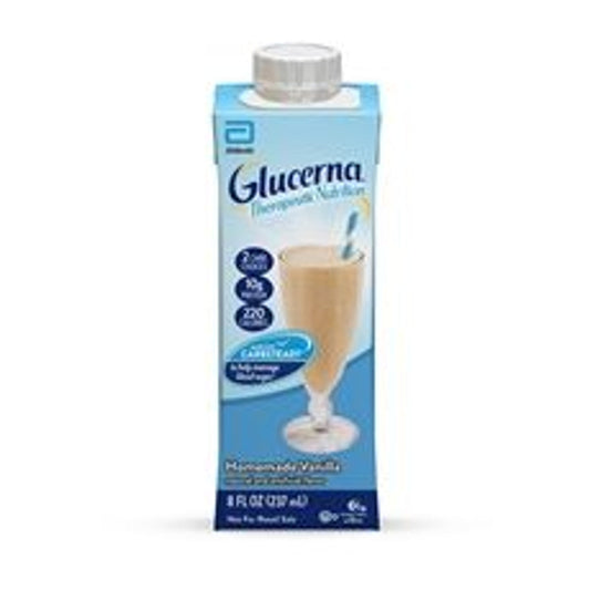 Glucerna  Shk Lq 24x237 Ml Van Inp