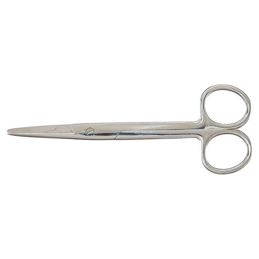 Mayo Scissors, 5.5" Straight, Stainless Steel – Each