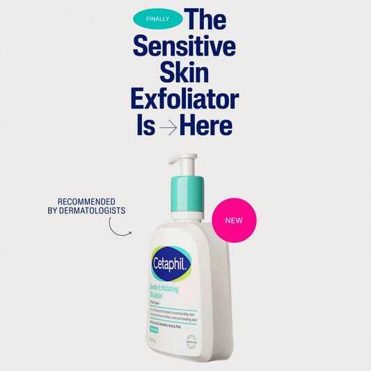 Cetaphil Exfoliating Salicylic Acid Lotion - 8 Oz