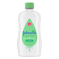Johnson's Baby Oil Aloe Vera And Vitamin E - 20.0 Oz