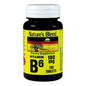 Nature's Blend® Vitamin B6 – 100 mg Energy &amp; Nerve Support (Tablets)