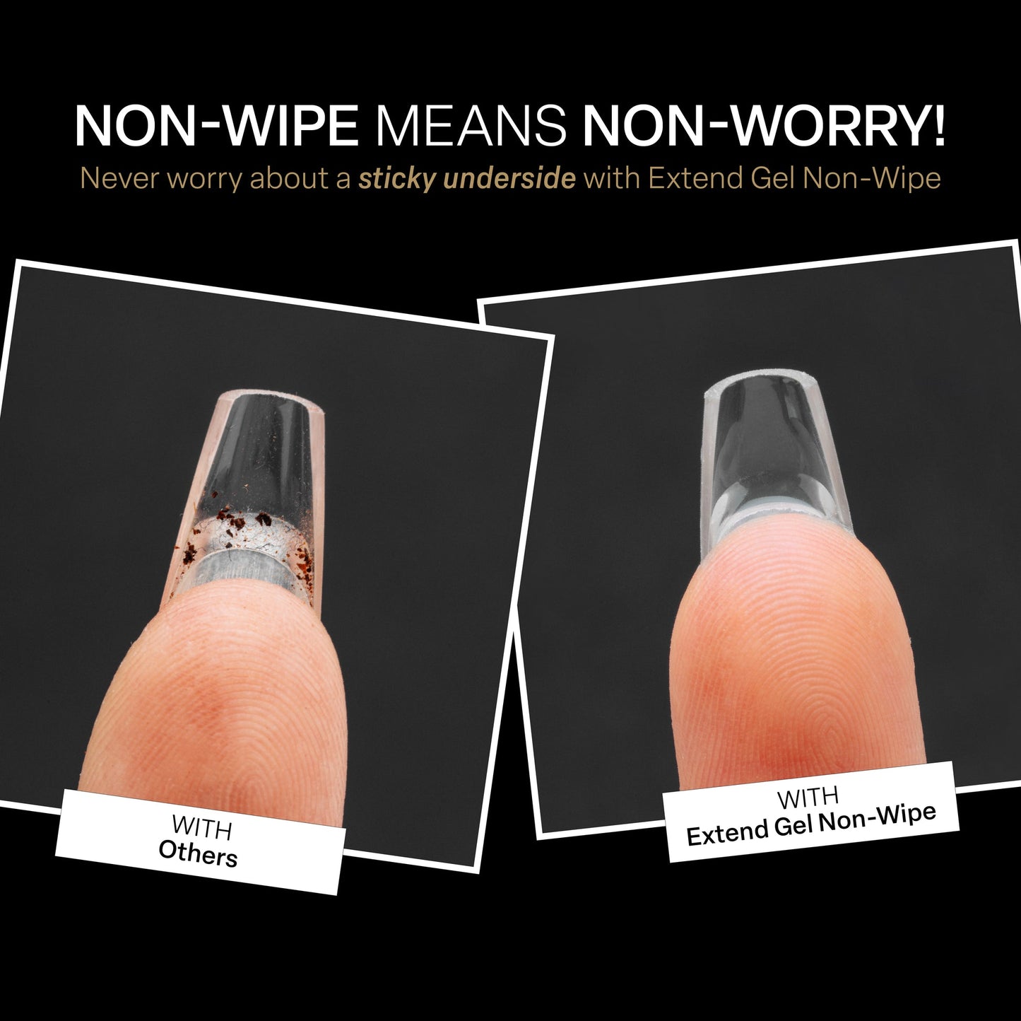 Apres Extend Gel Non-Wipe - 30ml