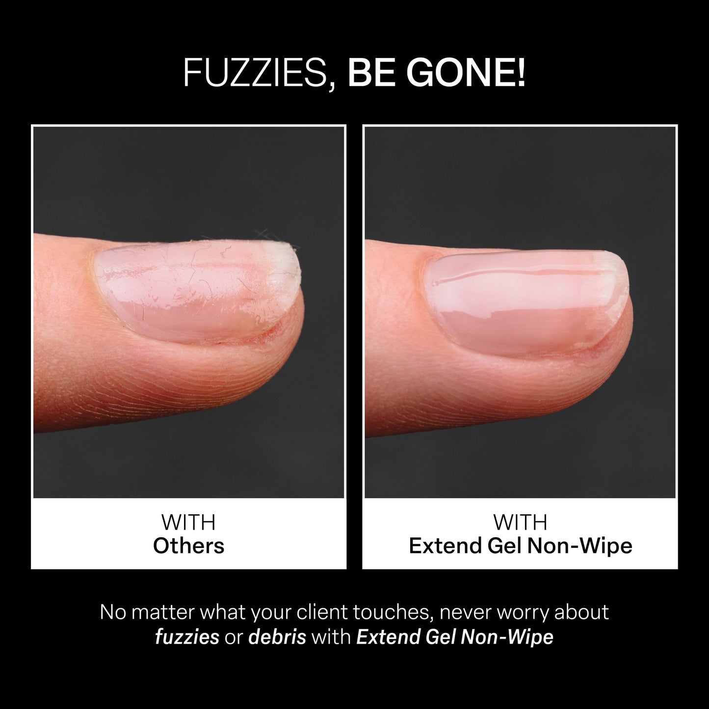 Apres Extend Gel Non-Wipe - 30ml