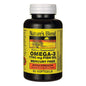 Nature's Blend Omega 3 Softgels 60 Ct