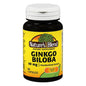 Nature's Blend Ginkgo Biloba Extract – 40 mg (60 Capsules)