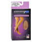 Loving Comfort Legs Thigh High Support Stockings Firm Compression Beige Large - 1 Pair