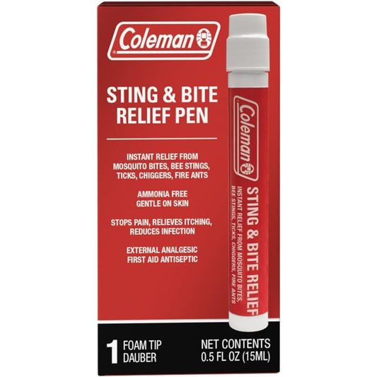 Coleman® Insect Sting & Bite Relief Pen