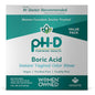 pH-D Feminine Health P H Vaginal Odor Rinse, Instant, Boric Acid 6 Fl Oz