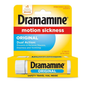 Dramamine Tablets Original Formula 50 Mg Motion Sickness Relief