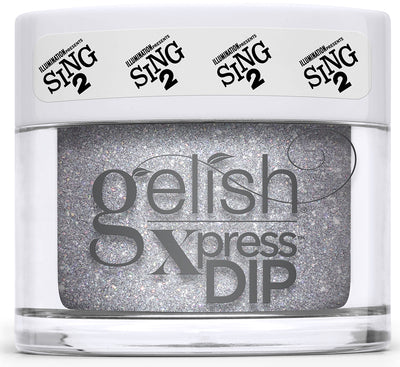 Nail Harmony - 439 Coming Up Crystal 1.5oz (Xpress Dip Powder)(Limited)
