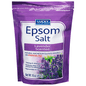 Lucky Super Soft Epsom Salt, Lavender Scented 16 Oz
