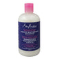 SheaMoisture Sugarcane Extract And Meadowfoam Silicone Free Shampoo