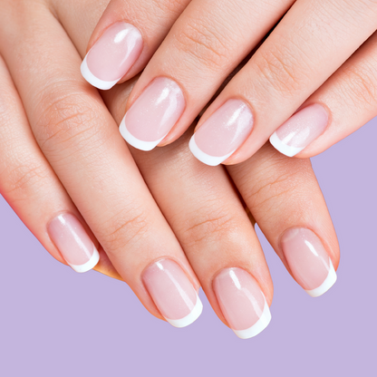 BCL Spa - Nail & Cuticle Oil - Lavender + Strengthening Peptide 1oz