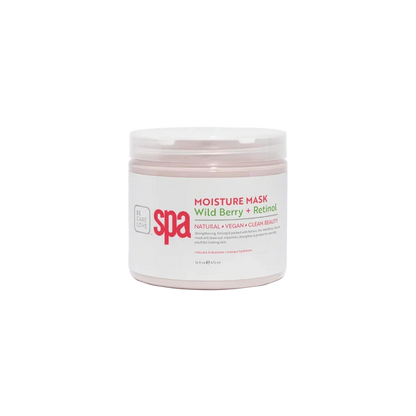 BCL Spa - Wild Berry + Retinol - Moisture Mask