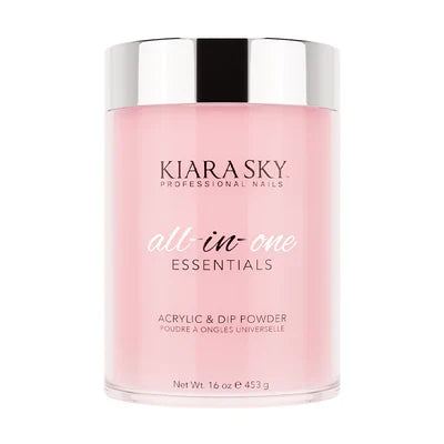Kiara Sky All-in-One - DMDP Dark Pink (Dip/Acrylic)