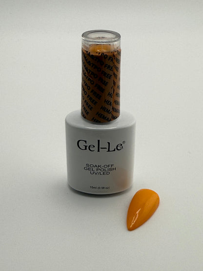 Gel-Le - Hema & TPO Free - HT17 - Buttercup Glow