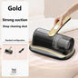 Mattress Vacuum Cleaner for Dust Mite Removal, Upgraded Handheld Cordless Vacuum, Dust Cleaning, Powerful Vacuum Bed Cleaner, Used for Deep Cleaning Beds, Carpets, Sofas, Pet Hair, and Upholstered Furniture
