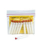 Kruuse Standard Plastic Teat Cannula 35mm 10 Count