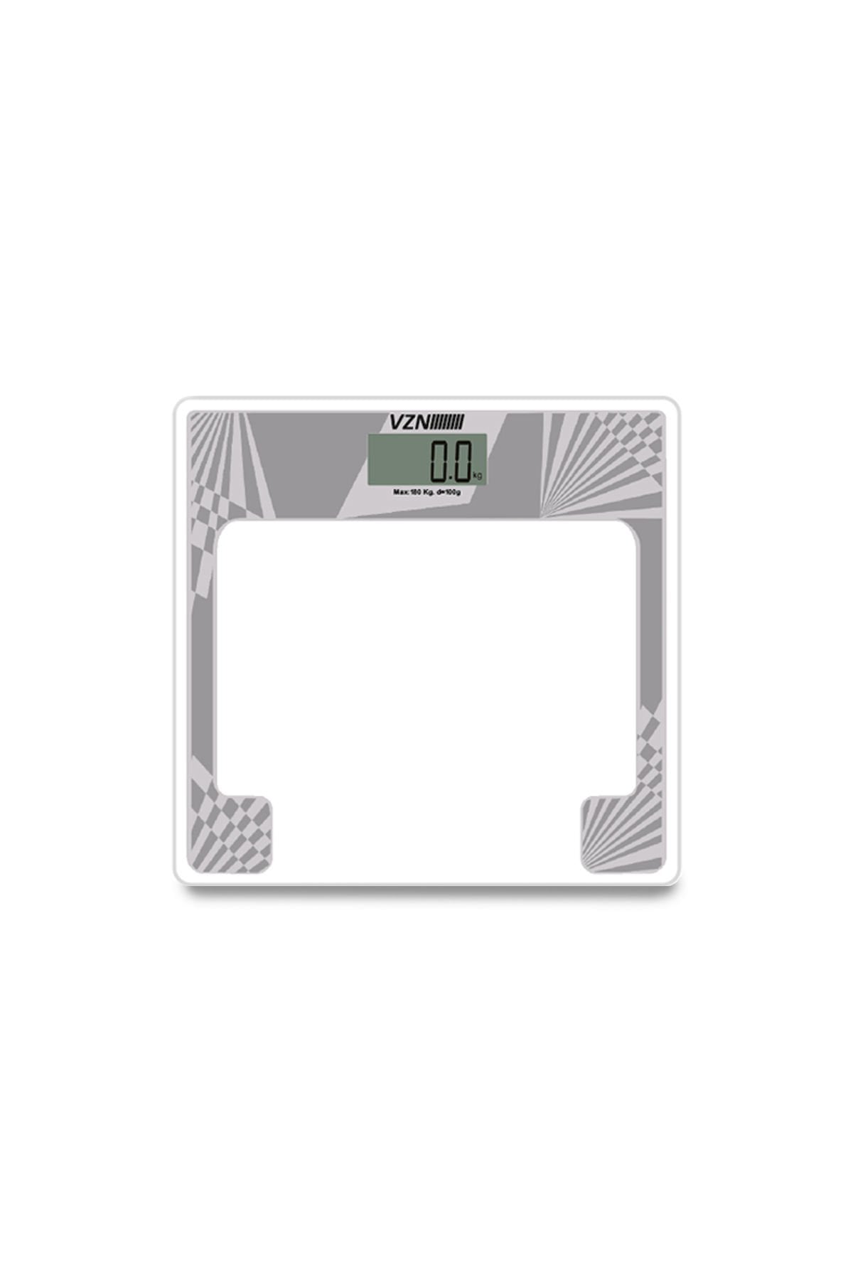 Vzn TS-B8039 Electronic Bathroom Scale for Precise Weight Tracking