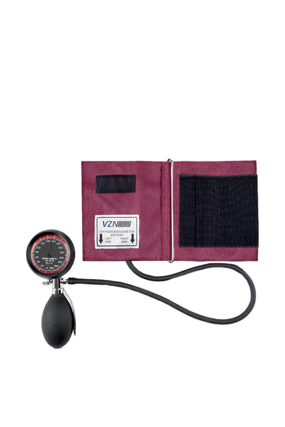 Vzn Palm Type Aneroid Sphygmomanometer