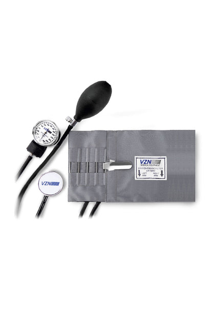 Vzn Aneroid Mechanical Sphygmomanometer with Stethoscope TY-A01