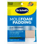Dr. Scholl's Molefoam Padding 2Ea