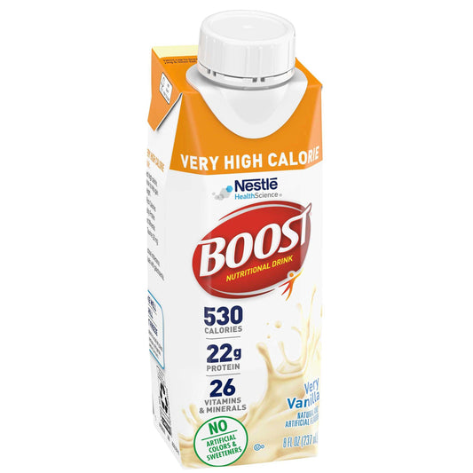 Boost  Vhc Lq 24x237Ml Very Vanilla