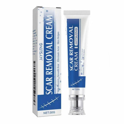 Professional Scar Removal Gelsadvanced Silicone Scar Removal Cream Forburn Acne Old Scar Removal Cream for Face &Body Fades Dark Scars Al Naturalingredientsgentle Formula