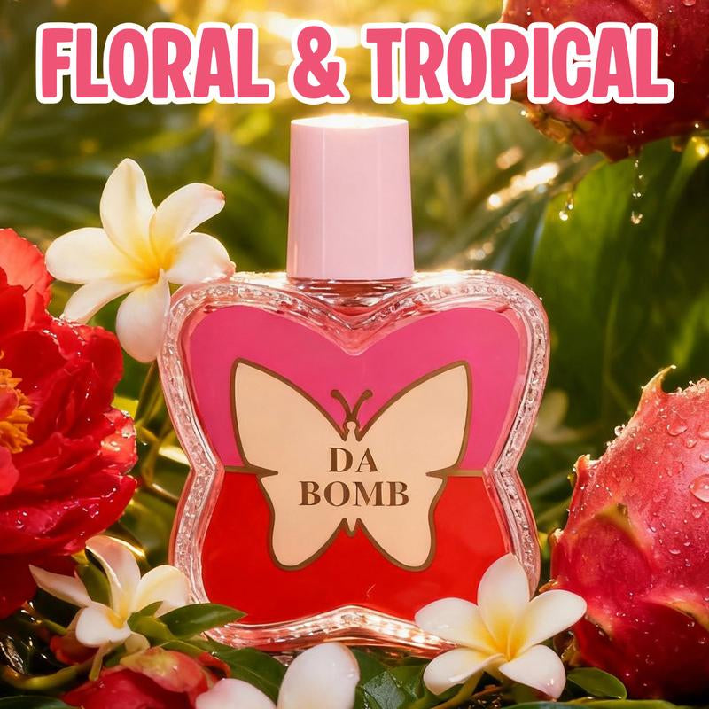 Da Bomb Eau De Parfum 100Ml 3.3Fl.Oz. Perfume for Women