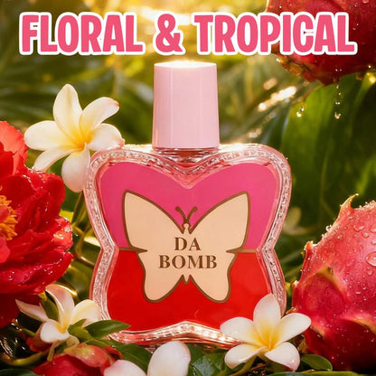 Da Bomb Eau De Parfum 100Ml 3.3Fl.Oz. Perfume for Women