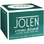 Jolen Creme Bleach Lightens Dark Hair Original Formula Kit 4 oz