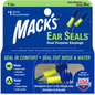 Mack's Ear Seals Dual Purpose Earplugs, 1 Pair