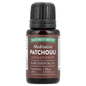 Nature's Truth Essential Oil, Pure, Aromatherapy, Patchouli, Meditative 0.51 Fl Oz