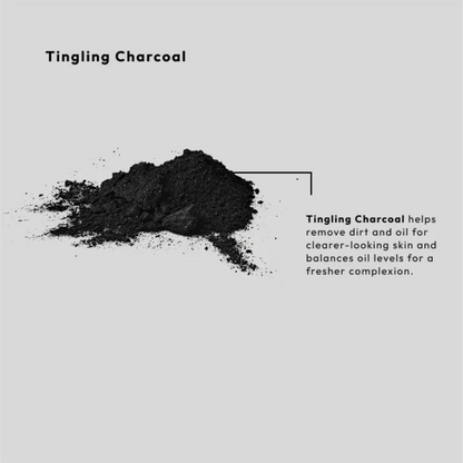 BCL Spa - Tingling Charcoal - Massage Cream