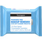 Neutrogena Fragrance-Free Makeup Remover Face Wipes, Daily Facial Cleansing Towelettes For Waterproof Makeup, Dirt & Oil, Gentle, Alcohol- & Fragrance Free, 100% Plant-Based Fibers