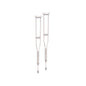 -- Please Select -- Crutch With Accessories, Youth, 4 Ft. 6" 5 Ft. 2" Patient Height