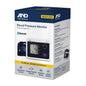Advanced Bluetooth Blood Pressure Monitor, Upper Arm Gold Edition – Multi-User Sharing